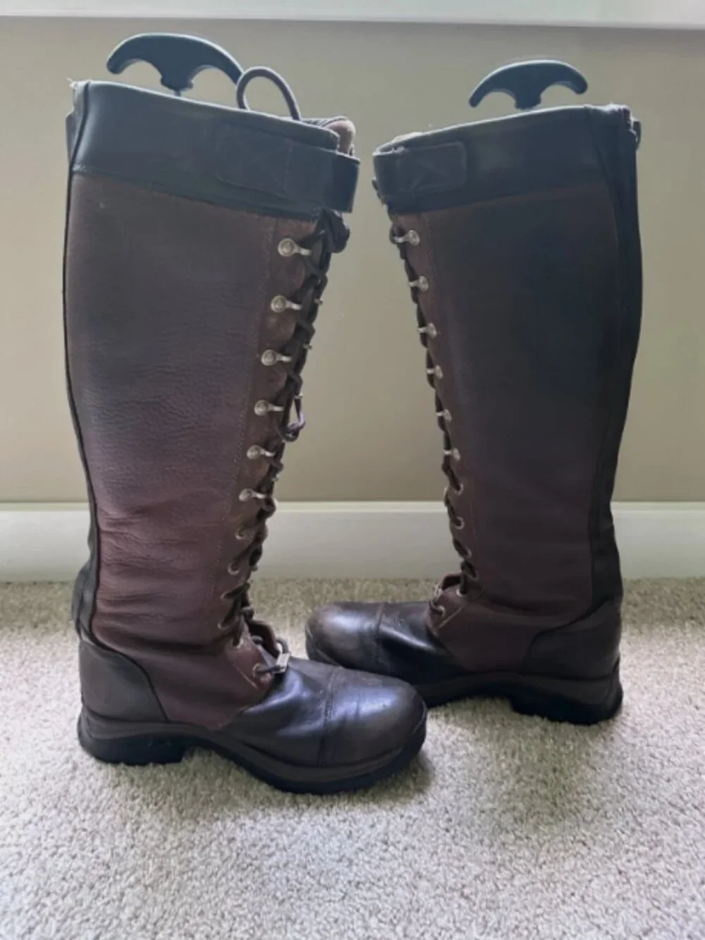 Ariat Waterproof Berwick Boots Womens 6.5